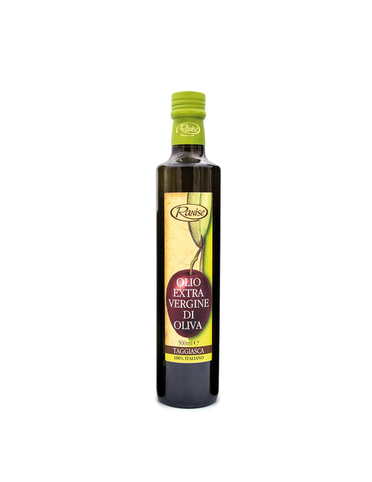 Olio EVO di oliva Taggiasca | Ranise