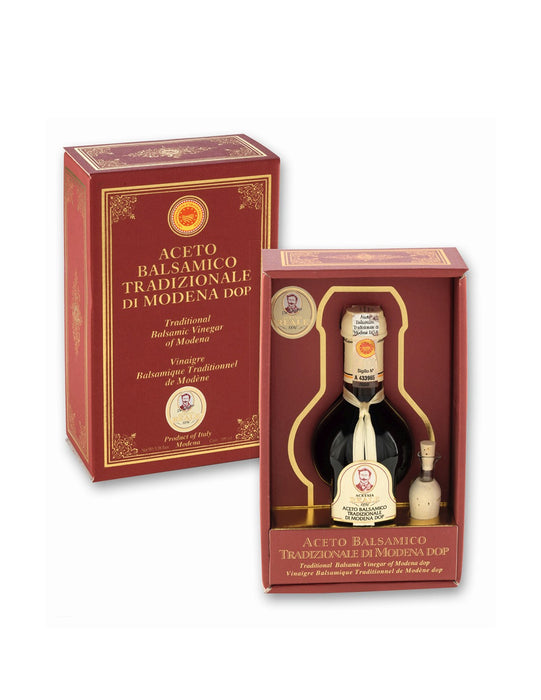 Aceto balsamico DOP | Acetaia Reale
