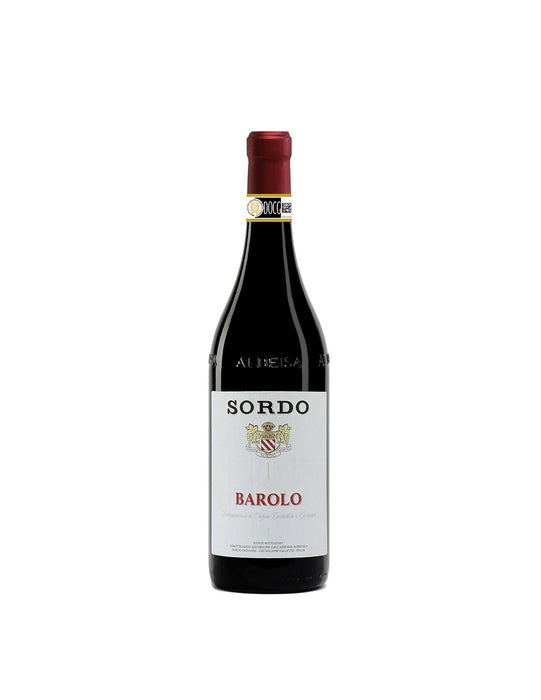Barolo | Sordo ( etichetta )