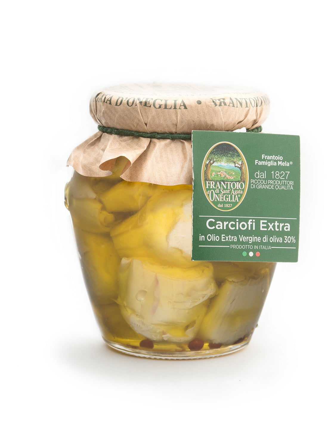 Carciofini in olio EVO | Frantoio Sant'Agata