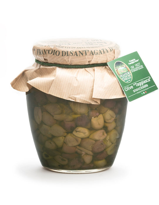 Olive taggiasche | Frantoio Sant'Agata