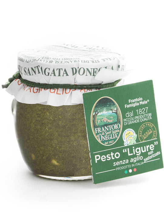 Pesto Ligure | Frantoio Sant'Agata