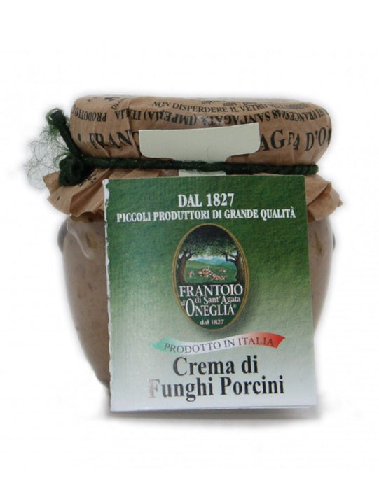 Crema funghi porcini | Frantoio Sant'Agata